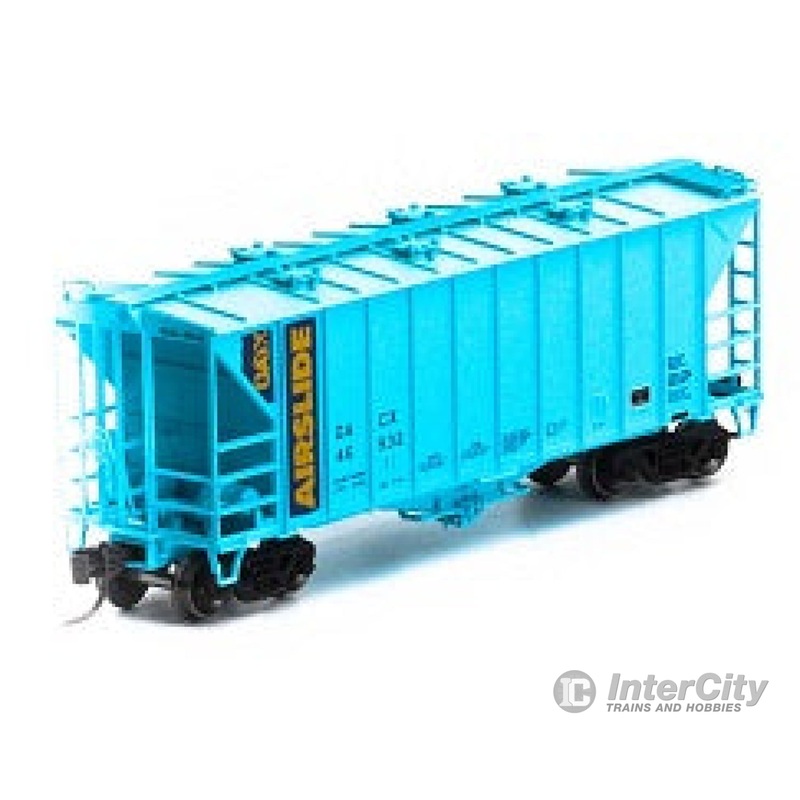 Athearn ATH23480 N ACF 2970 Cu Ft 2 Bay Center Flow Hopper GATX 46932