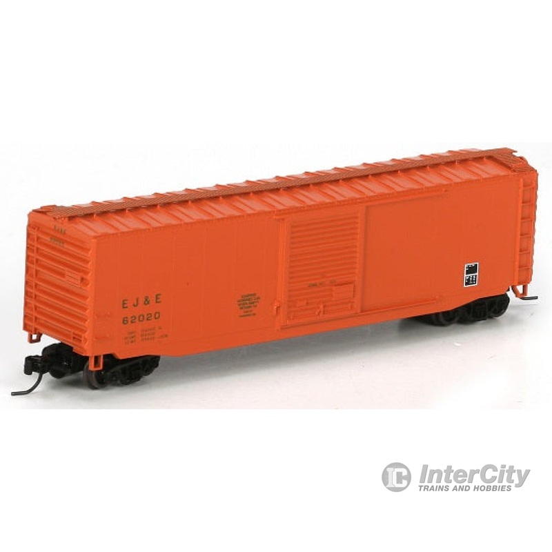 Athearn ATH24006 N 50' PS-1 Box Car Elgin, Joliet & Eastern EJ&E 62020