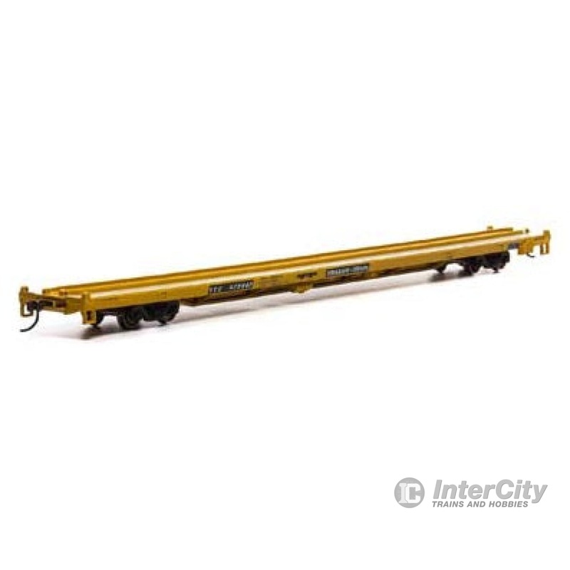 Athearn ATH27628 HO 85 Foot Flat Car 85' All Purpose Flat Car Trailer Train 473477