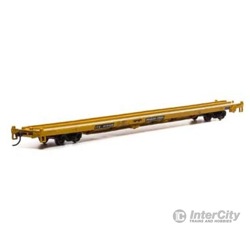 Athearn ATH27629 HO 85 Foot Flat Car 85' All Purpose Flat Car Trailer Train 473439