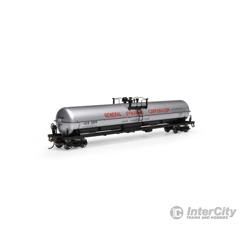 Athearn HO ATH16278 HO LCIX RTR 62' Tank Car #3000 Praxair