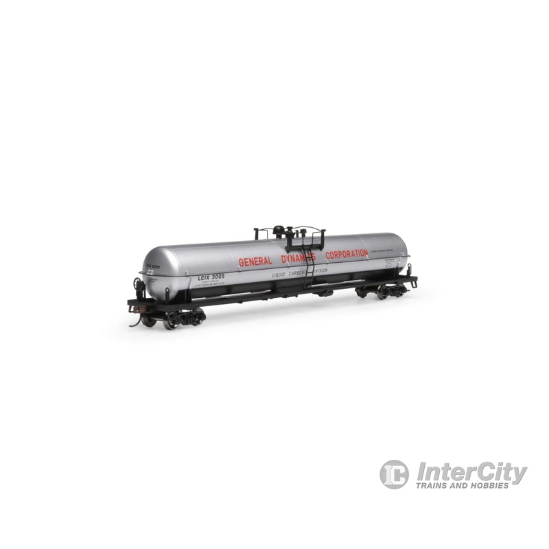 Athearn HO ATH16279 62' Tank LCIX #3005 Praxair Inc.