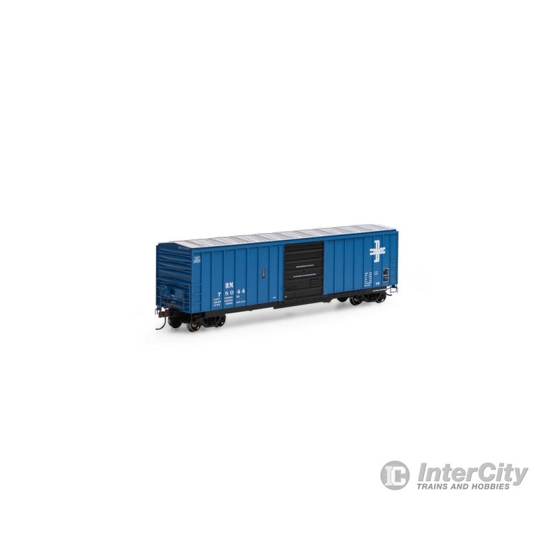 Athearn HO ATHG26854 HO 50' SIECO Box, B&M #78044