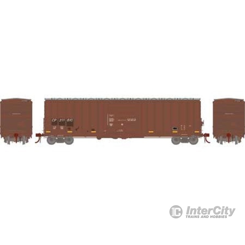 Athearn HO ATHG26860 50' SIECO Box, CPR Rd# 211810