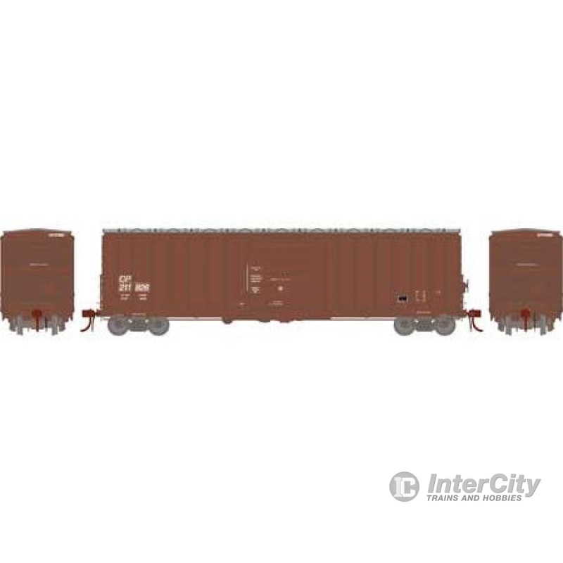 Athearn HO ATHG26861 50' SIECO Box, CPR Rd# 211836