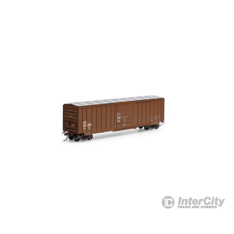 Athearn HO ATHG26862 50' SIECO Box, CPR Rd# 211919