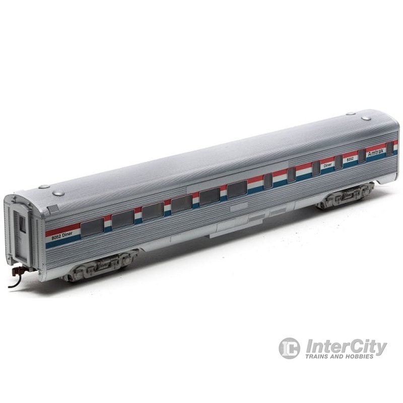 Athearn RND7947 HO Streamlined Passenger Cars Amtrak Dining Car 3862