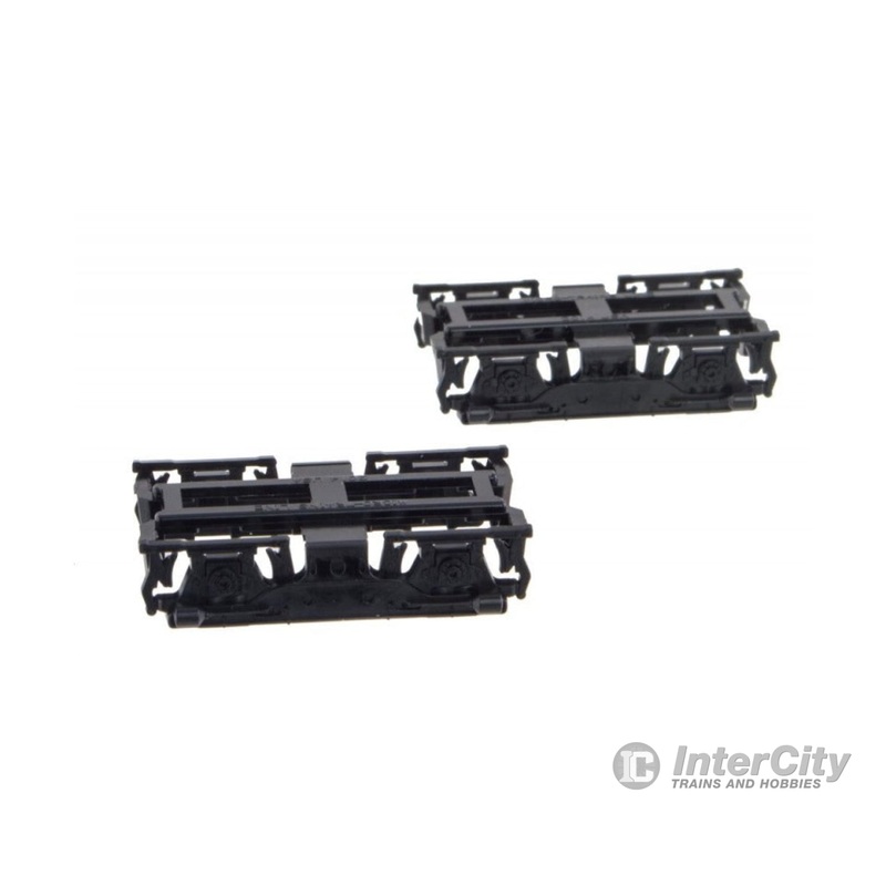 Micro Trains 302510 Micro-Trains 1199 N SW1500 Flexi-Coil Trucks
