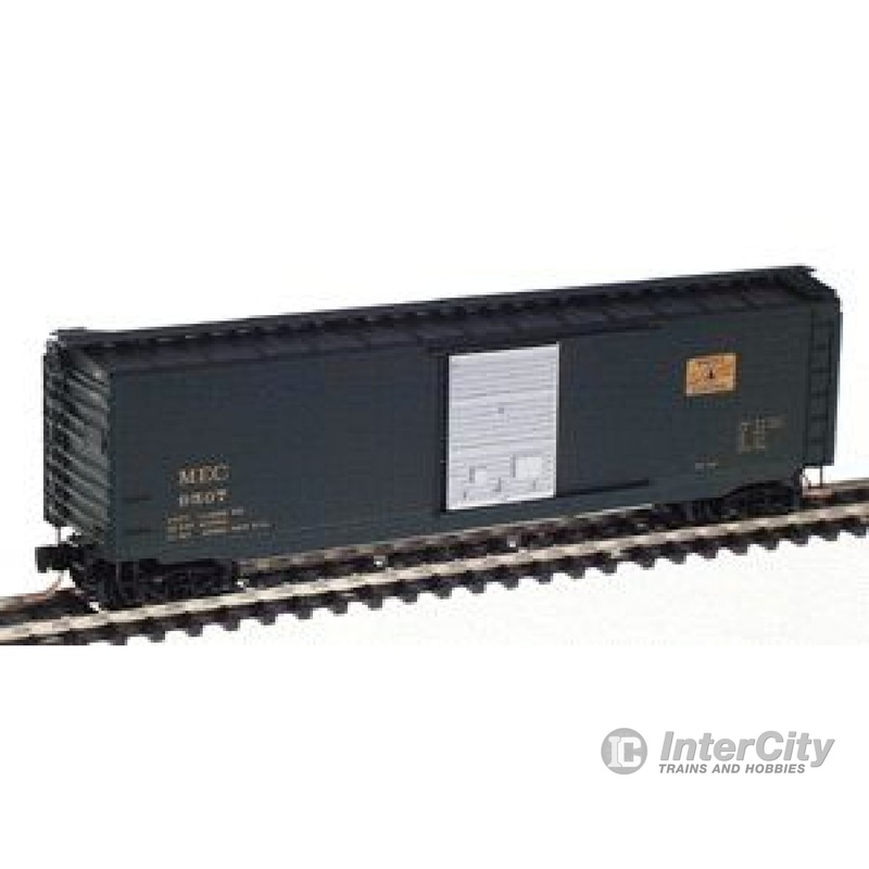 Micro-Trains 31330 N Scale Maine Central RR 50' Standard Box Car #9507