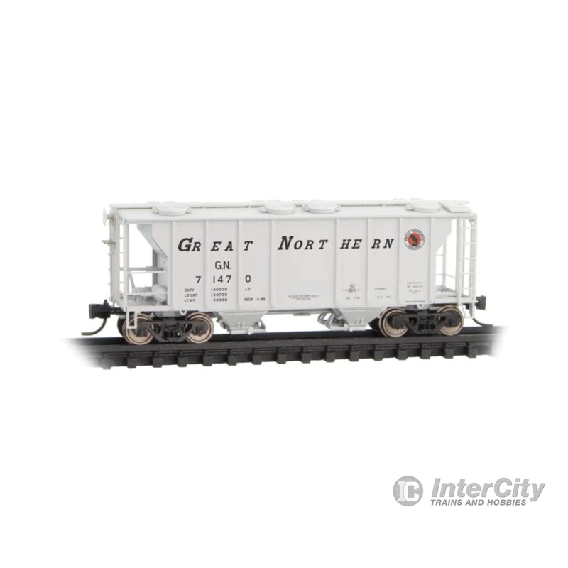 Micro Trains 71470 Micro-Trains N Scale Great Northern 71470 Metal Wheels