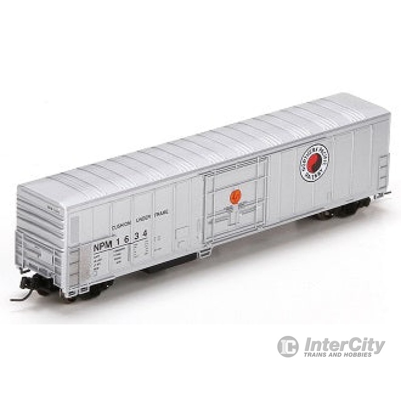 Athearn ATH17508 N 57 Foot Mechanical Reefer Northern Pacific NPM 1634