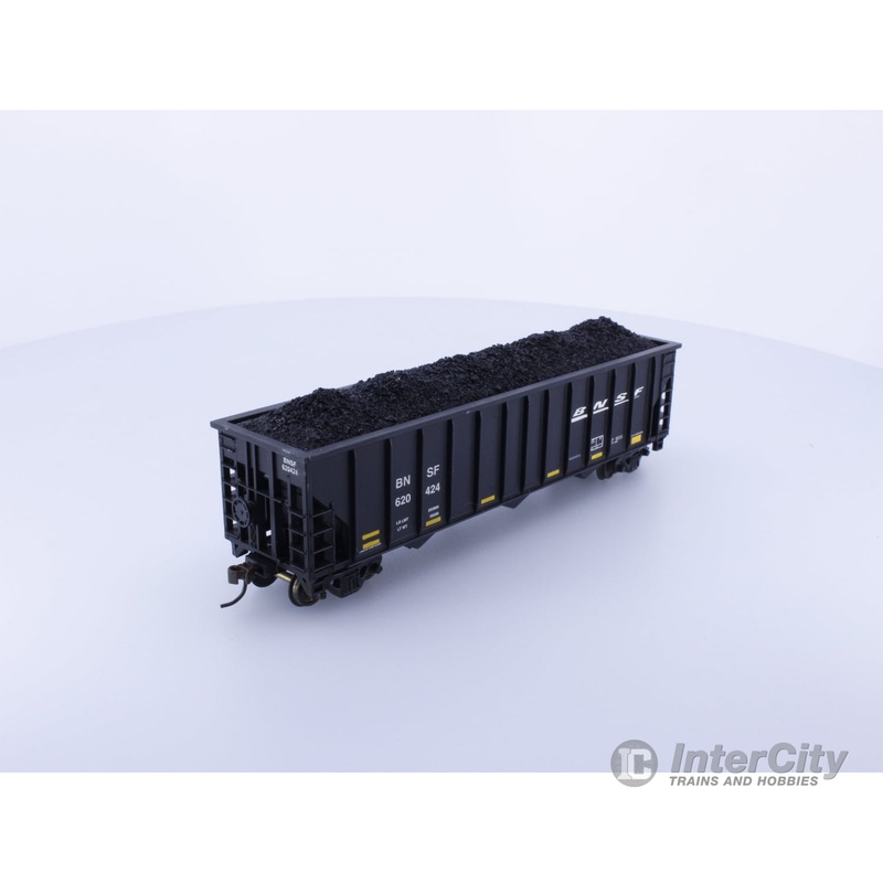 Con Cor 0001-000511 HO 12 Panel 100 Ton Coal Hopper Burlington Northern Santa Fe (BNSF) 620424