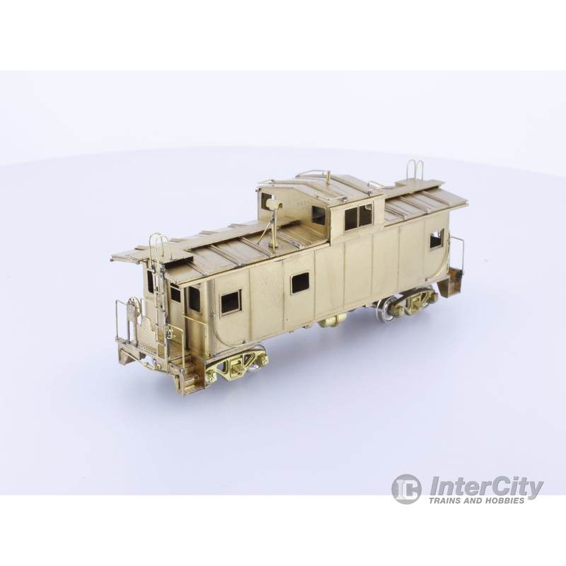 Oriental Limited GNCABX41 HO Brass Unpainted Caboose X41-95 Great Northern (GN) X41-95