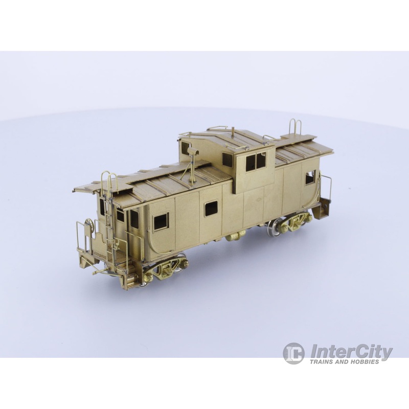 Oriental Limited GNCABX96 HO Brass Unpainted Caboose Great Northern (GN) X96-155