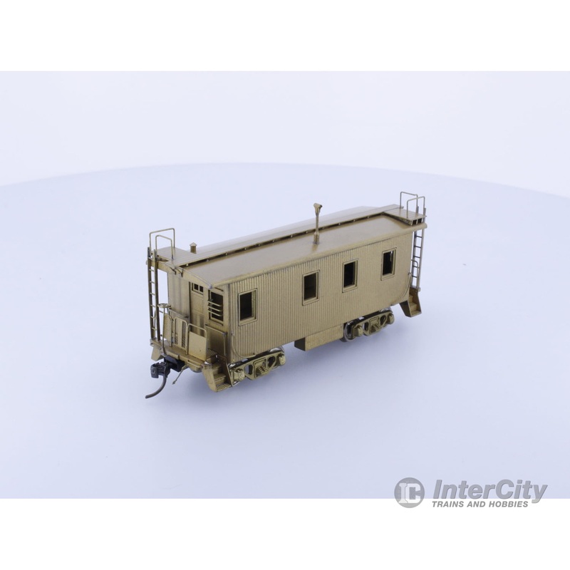 Oriental Limited GNRYCAB HO Brass Unpainted Yard Service Caboose Great Northern (GN)