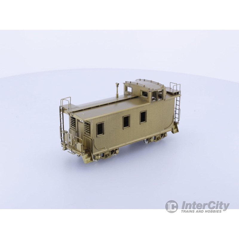 Oriental Limited GNX627CAB HO Brass Unpainted Caboose Great Northern (GN) 627-636