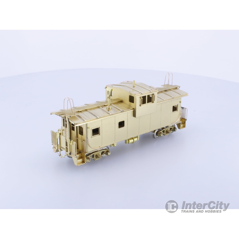 Oriental Limited GNXCAB HO Brass Unpainted Caboose Great Northern (GN) X96-155