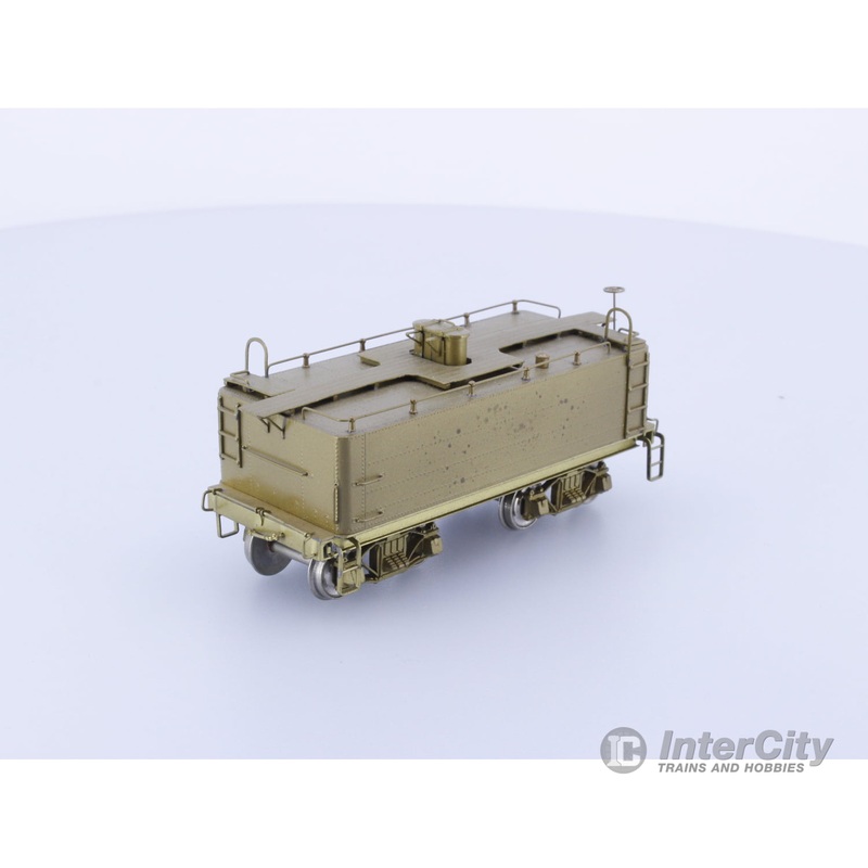 Oriental Limited WaterCar HO Brass Unpainted Water Car Great Northern (GN)