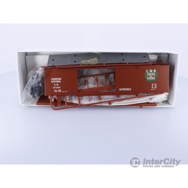 Proto 2000 Series 551004 HO 50' Automobile Box Car Canadian National (CN) 551004