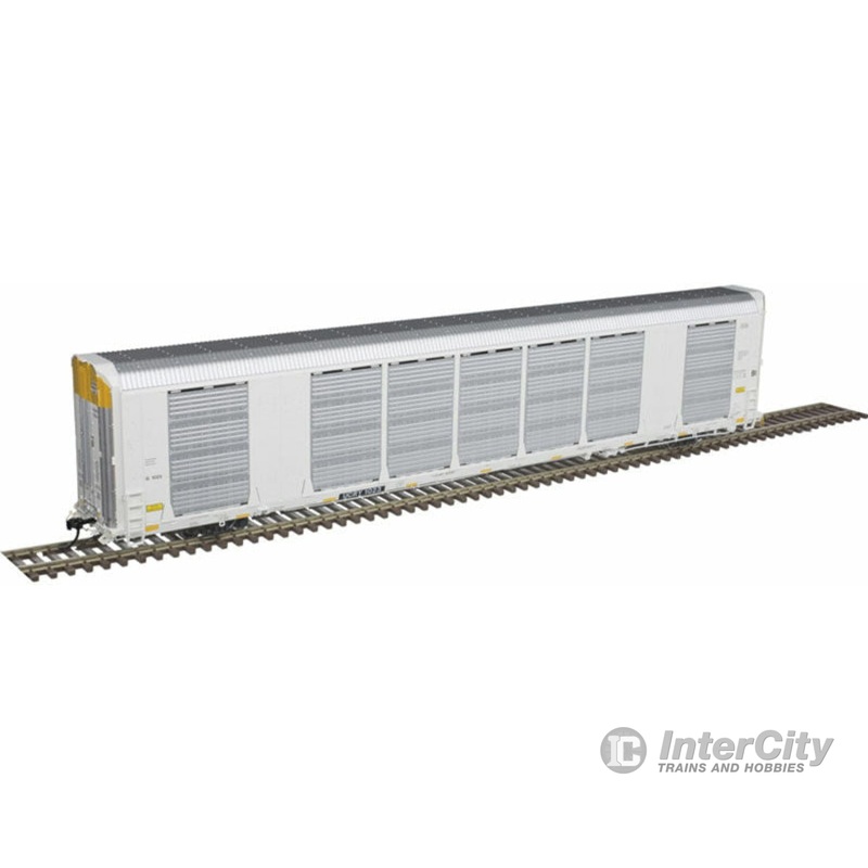Atlas HO 20006438 Gunderson Multi-Max Enclosed Auto Rack - Ready to Run -- Utah Central Railway UCRY 1023, Rack G1023 (white)