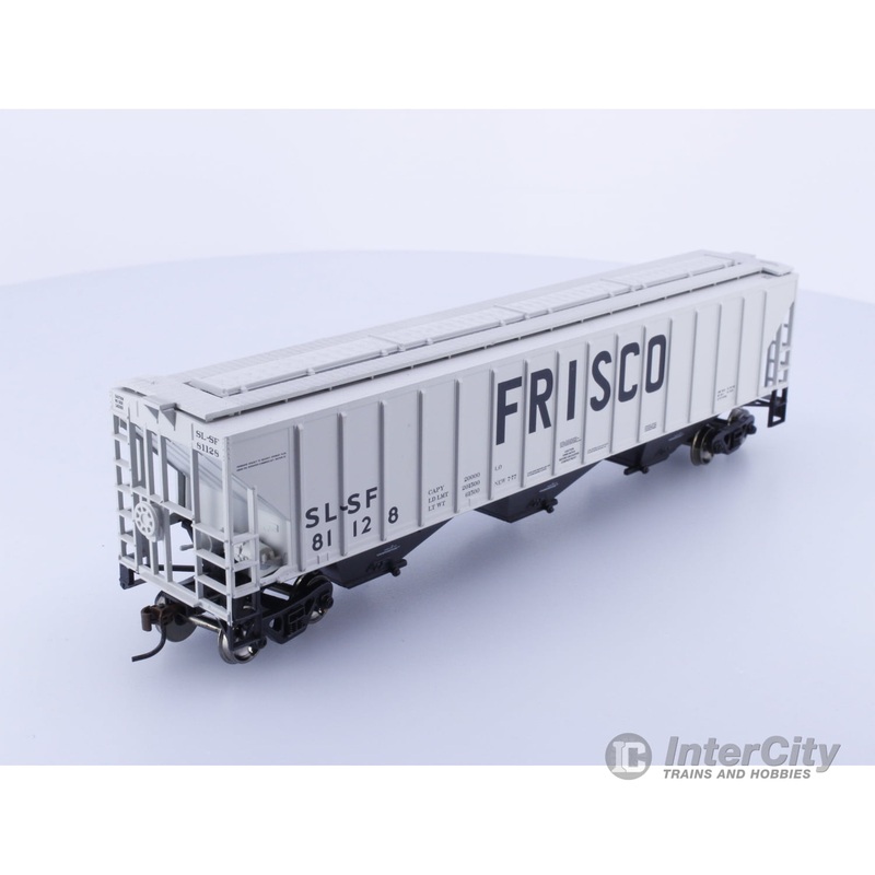 Athearn 72386 HO PS 4740 Covered Hopper St Louis San Fransisco (SLSW) 81128