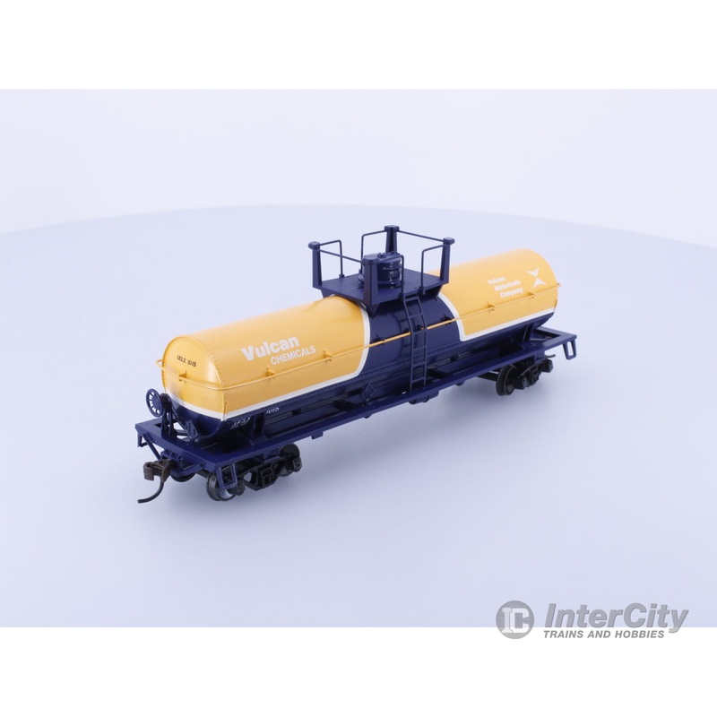 Athearn 7278 HO Chemical Tank Car Vulcan Chemicals 1015