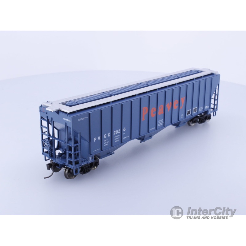 Atlas 20006656 HO Thrall 4750 Covered Hopper Peavey 2026