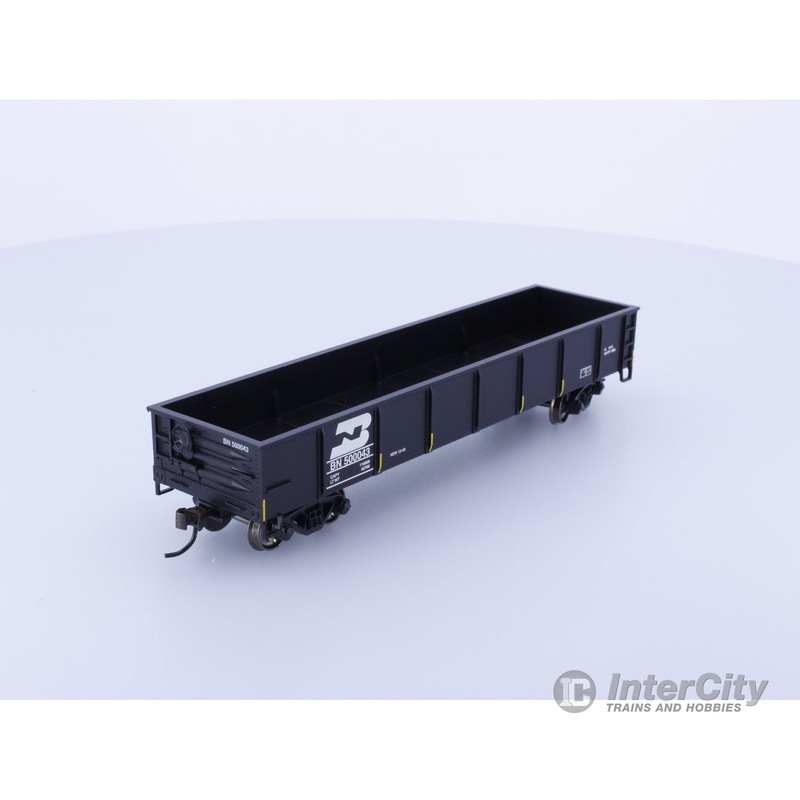 Bachmann 17203 HO 40' Gondola Burlington Northern (BN) 500043