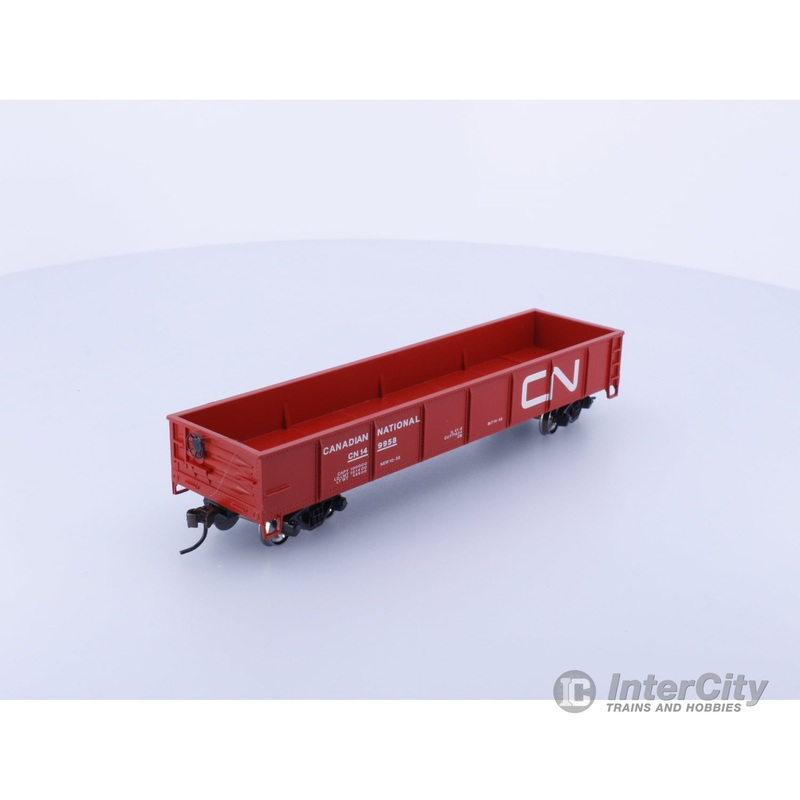 Bachmann 17213 HO 40' Gondola Canadian National (CN) 149958