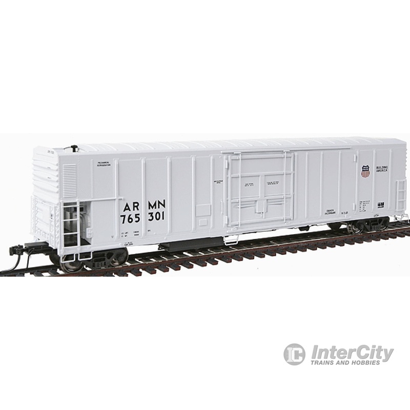 Intermountain HO 48809 R-70-20 Mechanical Reefer - Ready to Run - Union Pacific ARMN (white, Building America)