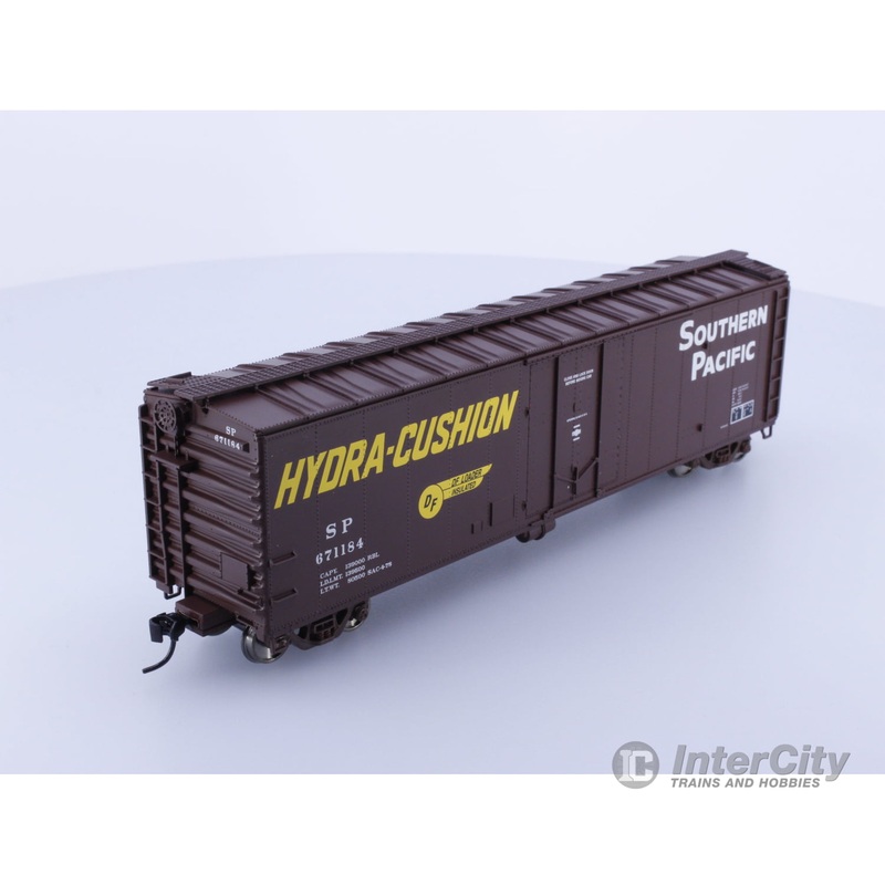 Walthers 910-2823 HO 50' PCF Insulated Boxcar Southern Pacific (SP) 671184