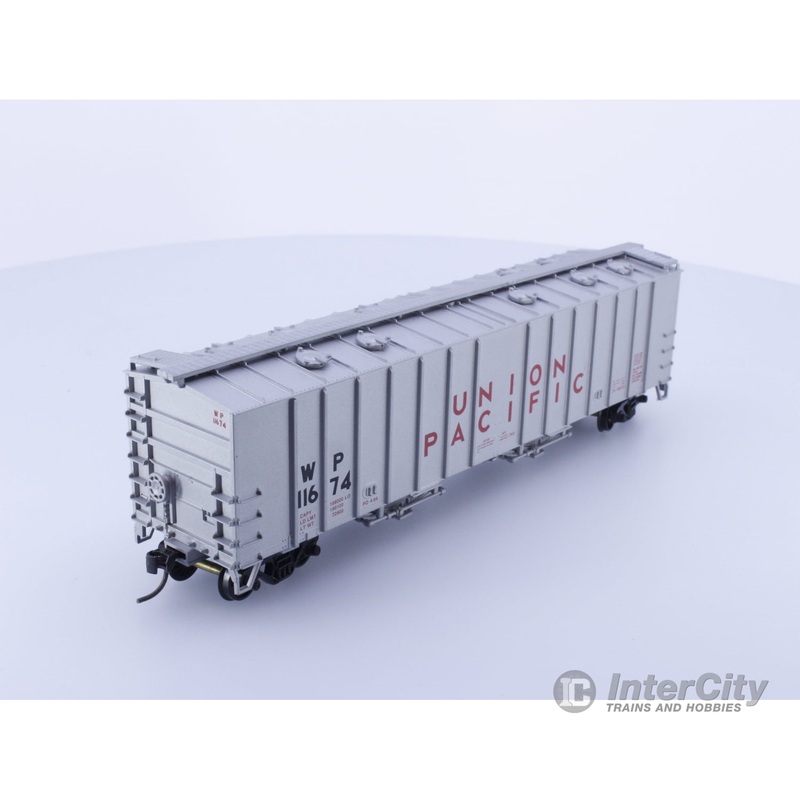 Walthers 932-3655 HO Airslide Covered Hopper Limited Edition Series Union Pacific (UP) 11674