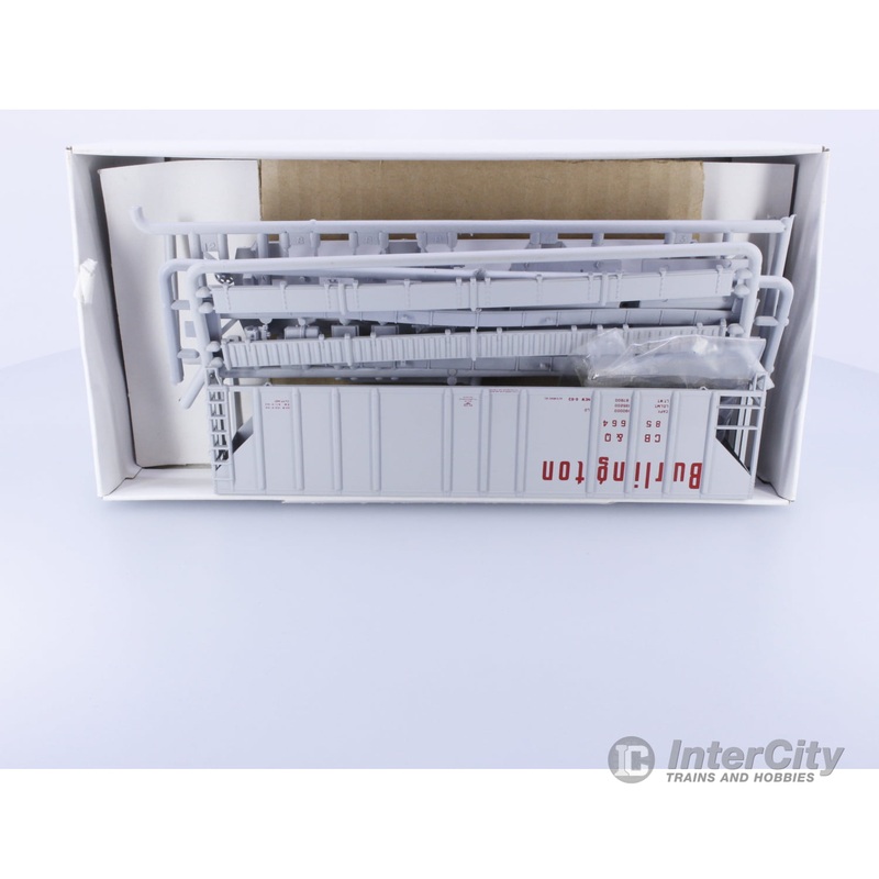 Walthers 932-5707 HO PS-2 CD 4427 Covered Hopper Burlington Northern (BN) 85664