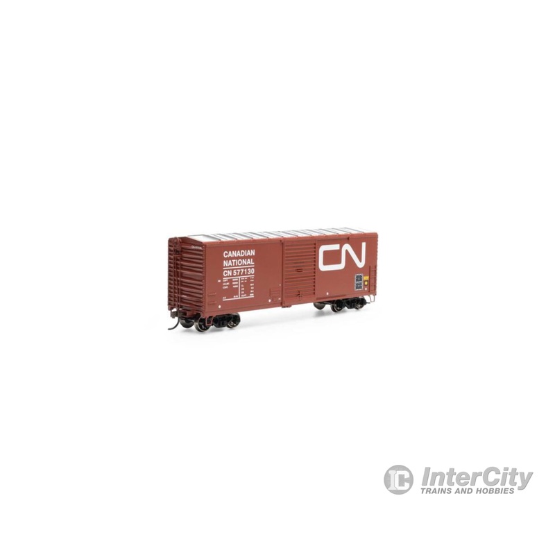 Athearn ATH69443 HO 40' Modern Box Car, CN #577130