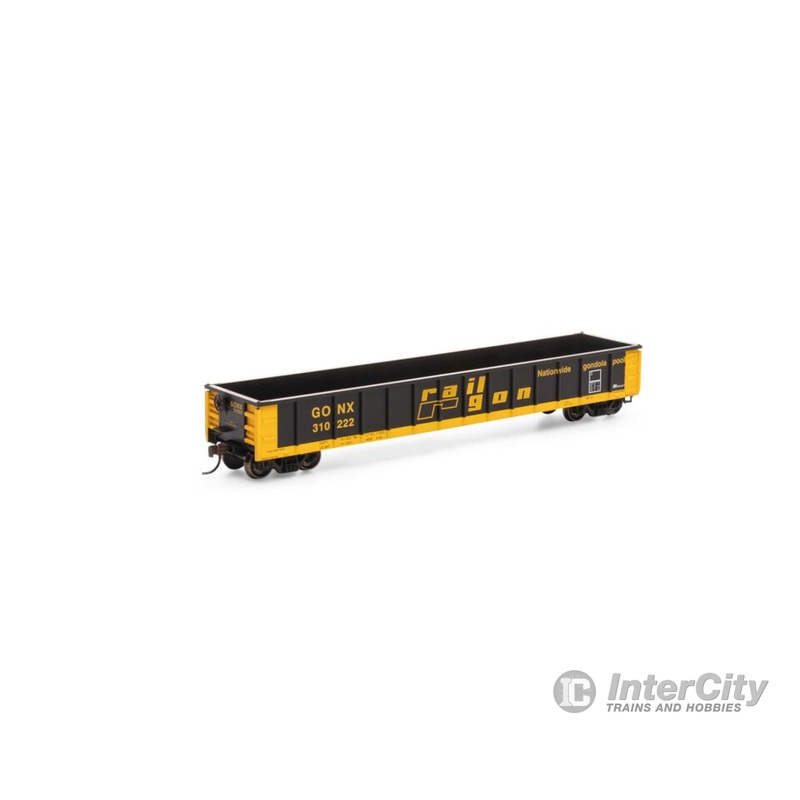 Athearn ATH8176 HO 52' Mill Gondola, GONX #310222