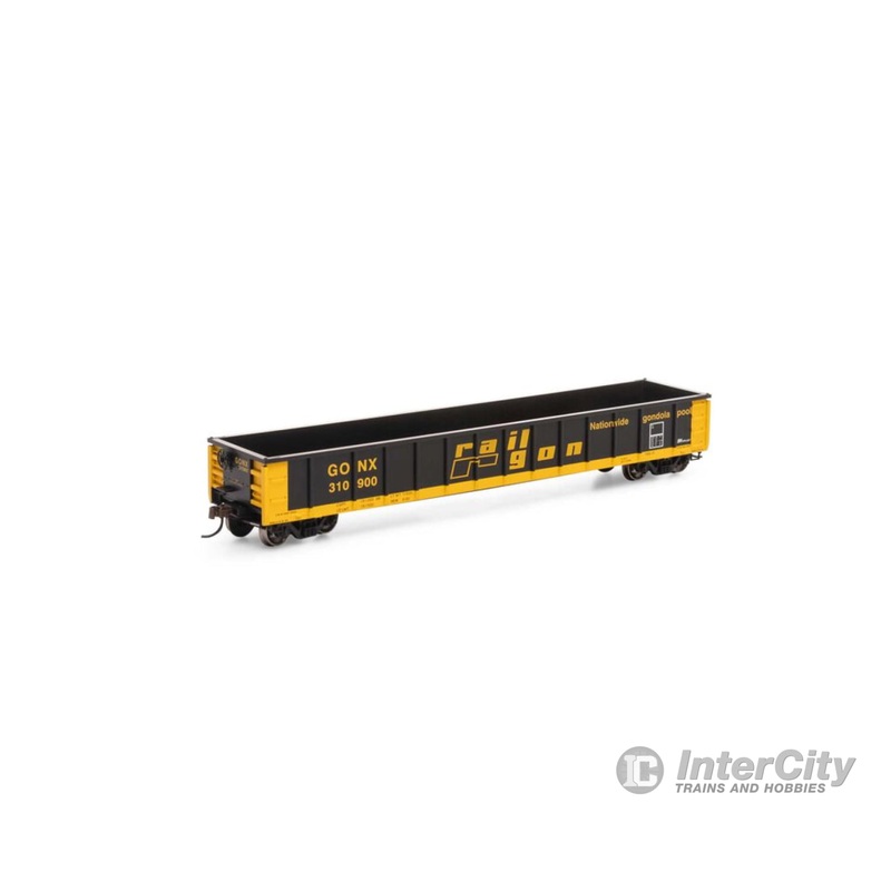 Athearn ATH8177 HO 52' Mill Gondola, GONX #310900