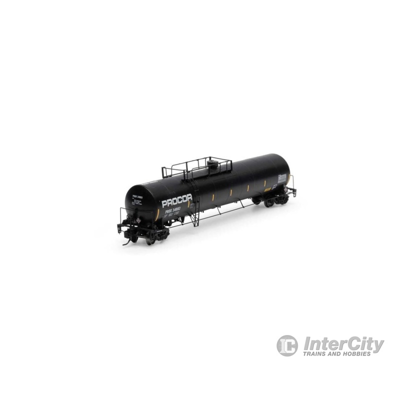 Athearn Genesis ATHGN16897 N 33,900-Gallon LPG Tank, PROX #34693