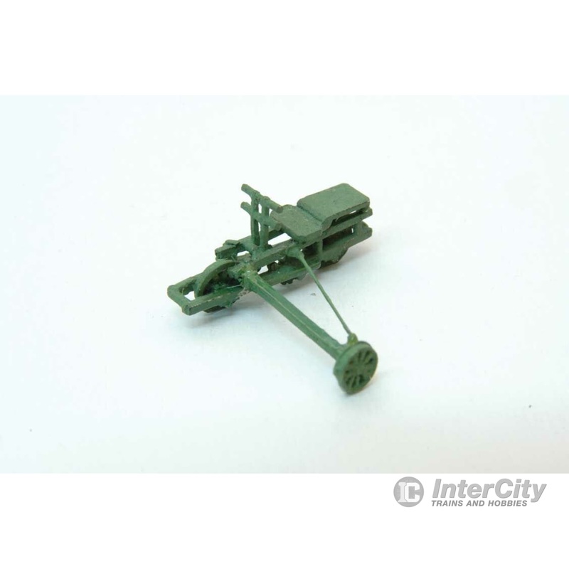 Durango Press HO 11 Velocipede - Kit -- HO or HOn3 (unpainted)