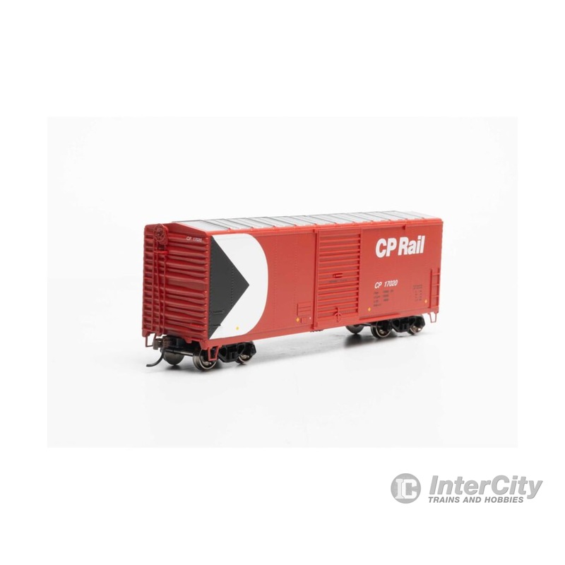 Athearn ATH67966 HO 40' Modern Box Car, CPR #17020