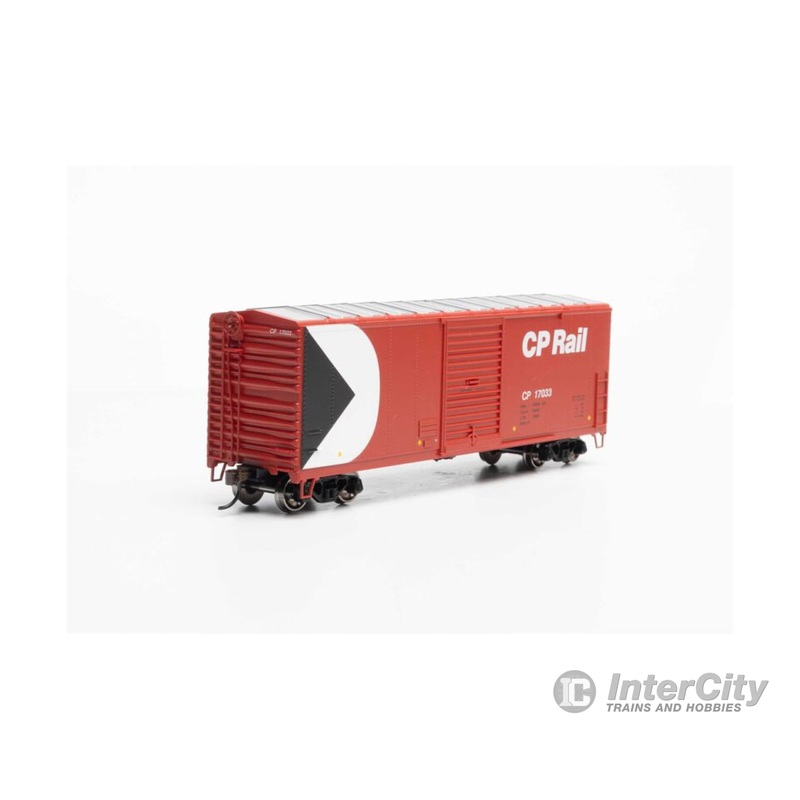 Athearn ATH67967 HO 40' Modern Box Car, CPR #17033
