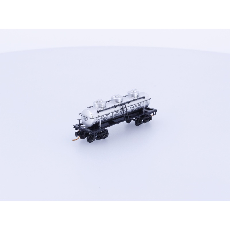 Micro Trains 06600020 N ACF 3 Dome Tank Car North American Car Corporation 7018