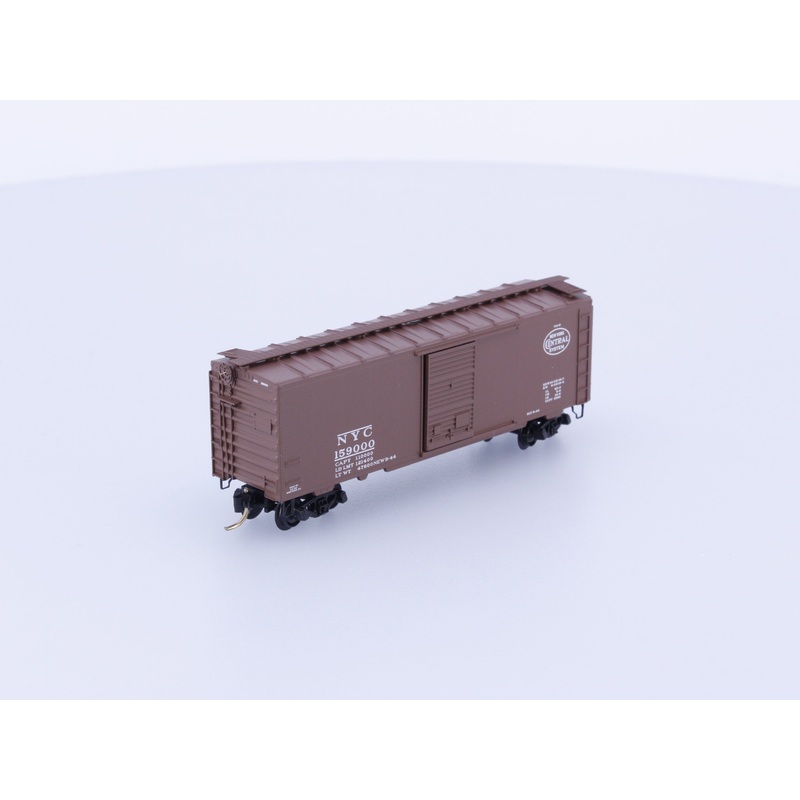 Micro Trains 20047 N 40' Standard Box Car Single Door New York Central (NYC) 159000