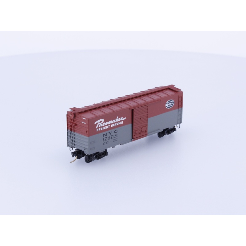 Micro Trains 20240 N 40' Standard Box Car Single Door New York Central (NYC) 174710 (#2)