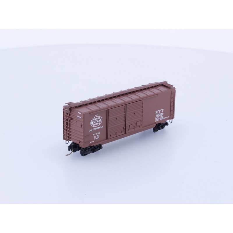 Micro Trains 23160 N Boxcar, 40' New York Central (NYC) 70099