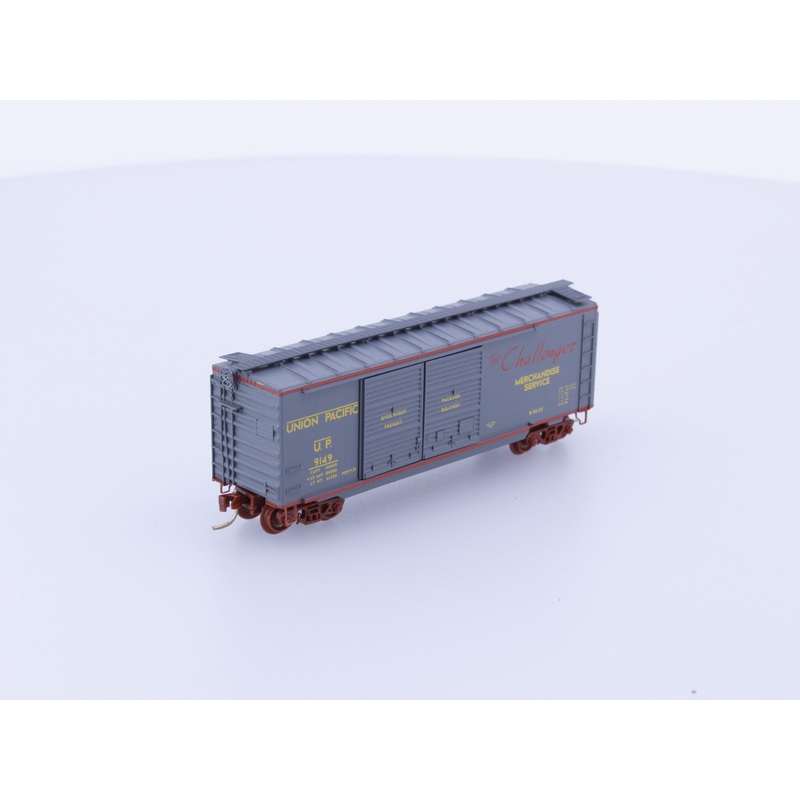 Micro Trains 23230 N Boxcar, 40' Union Pacific (UP) 9149