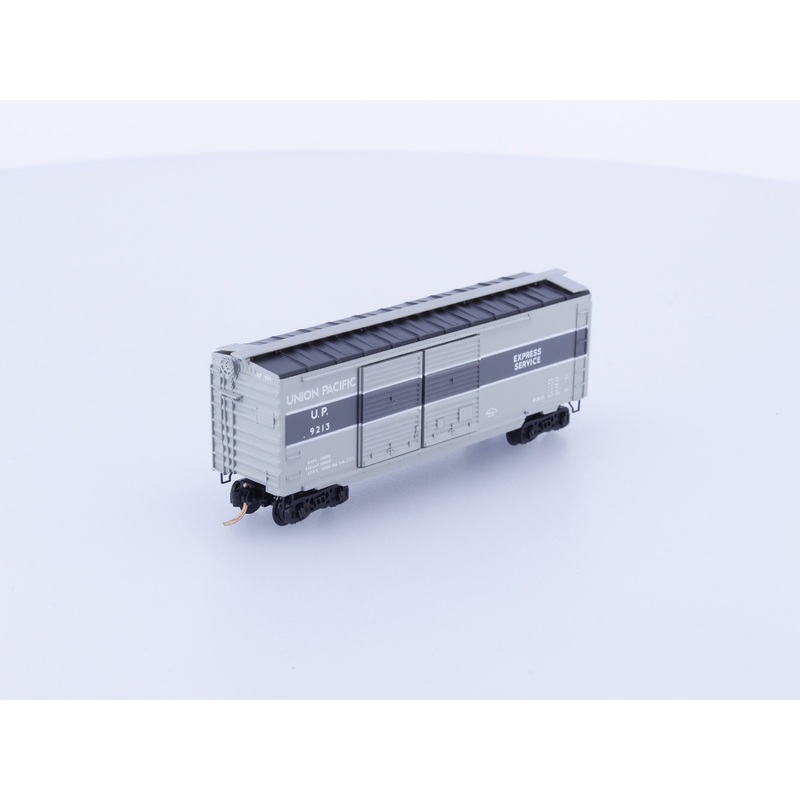 Micro Trains 23270 N Boxcar, 40' Union Pacific (UP) 9213