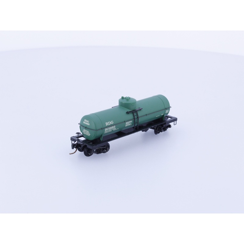 Micro Trains 65350 N 39' Single Dome Tank Car Reading (RL) 90983