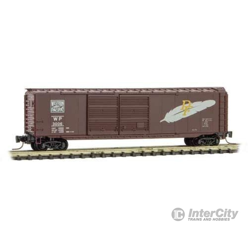 Micro Trains Z 50600232 Z Scale Micro-Trains MTL 506 00 232 WP Western Pacific