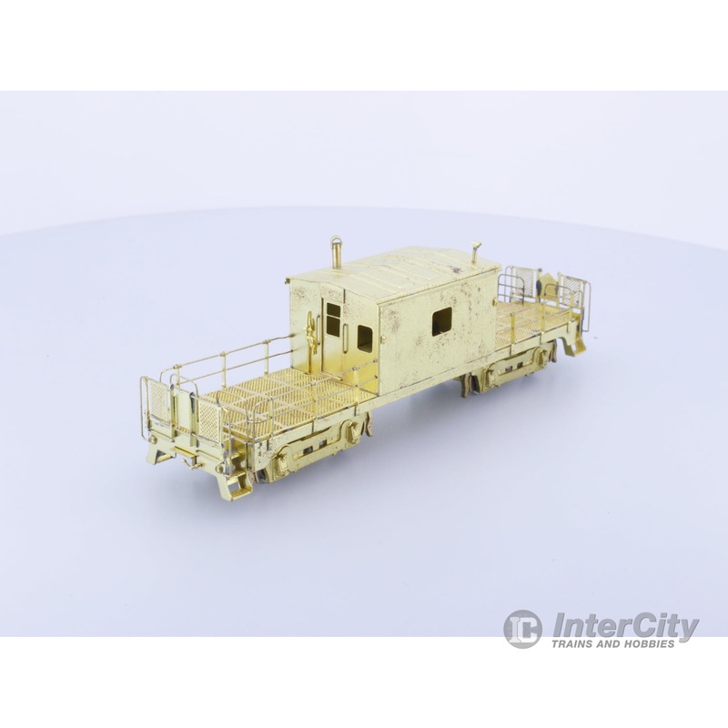 Overland OMI-1130 HO Brass Unpainted Transfer Caboose X177-180 Great Northern (GN) X177-180