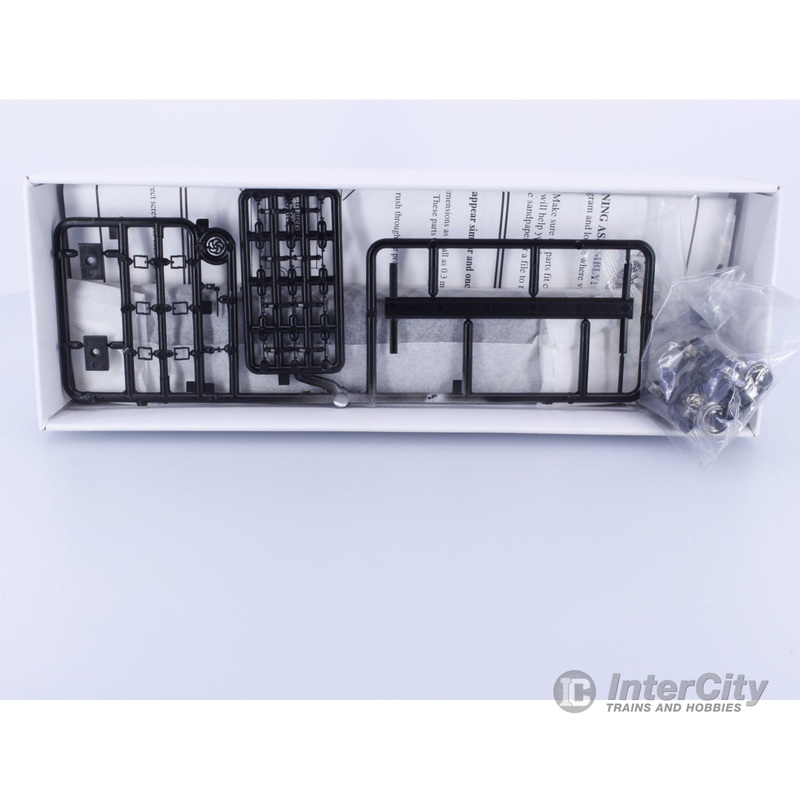 Proto 2000 Series 101443 HO AAR Standard 50 Ton Flat Car Canadian Pacific (CP) 301399